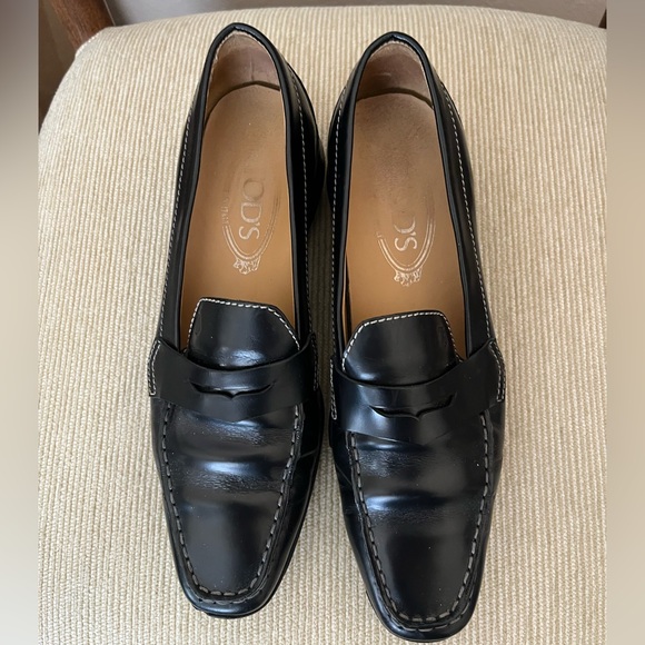 Tod’s loafers - Picture 1 of 9
